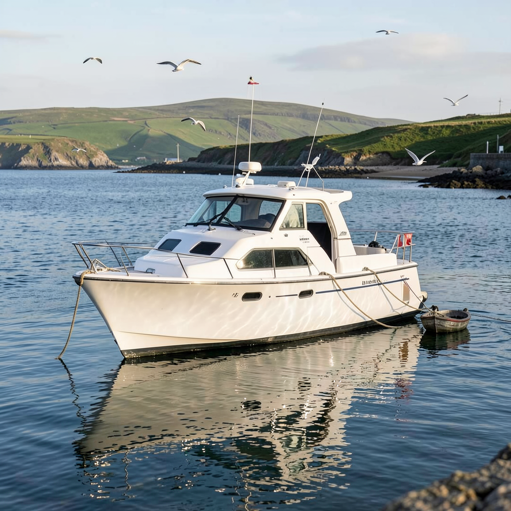 Yacht Uforia people smuggler who ferried migrants to Chichester Harbour deported